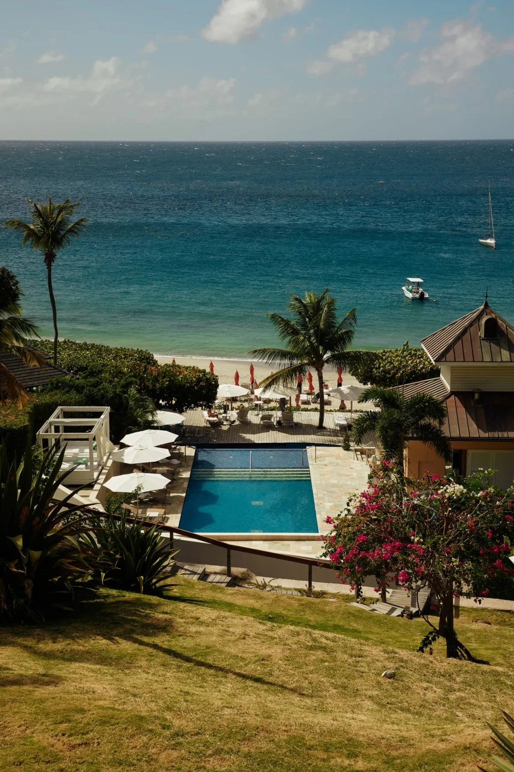 best hotels in St Lucia