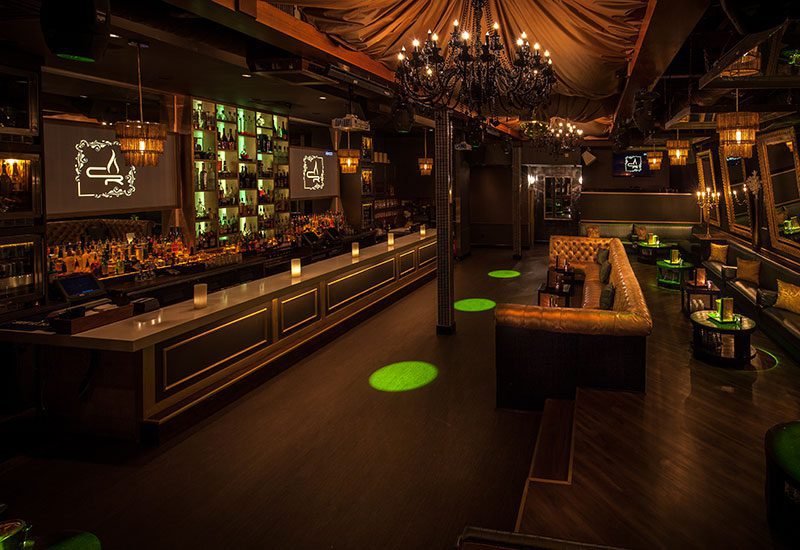 night clubs in Dallas