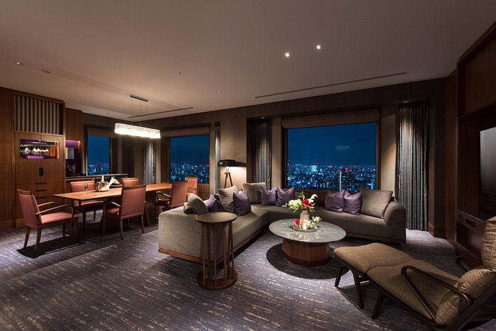cerulean tower tokyu hotel