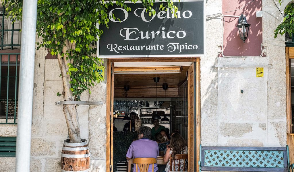 best restaurants in Lisbon Portugal