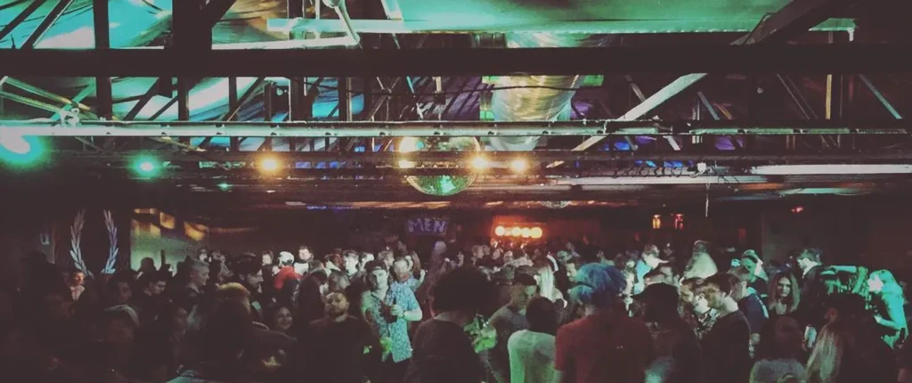 night clubs in Dallas