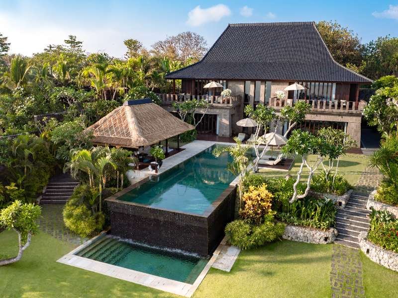 best hotels in Bali