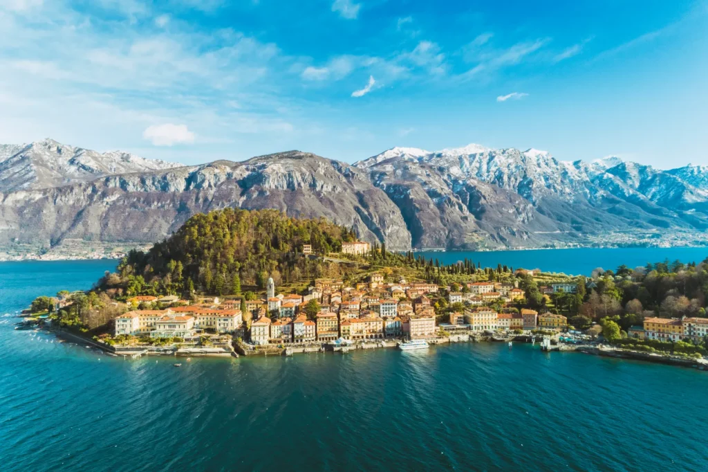Varenna Como Italy