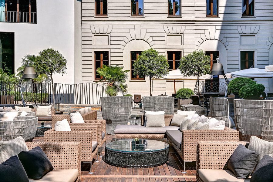 best hotels in Milan