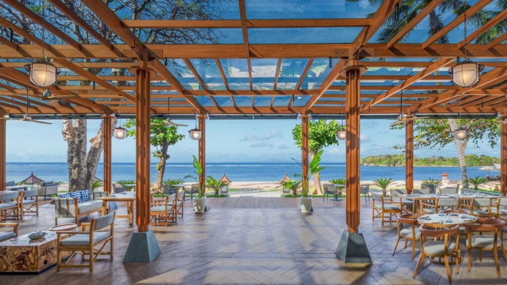 best hotels in Bali