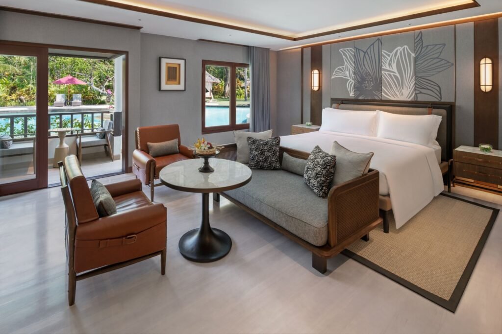 best hotels in Bali
