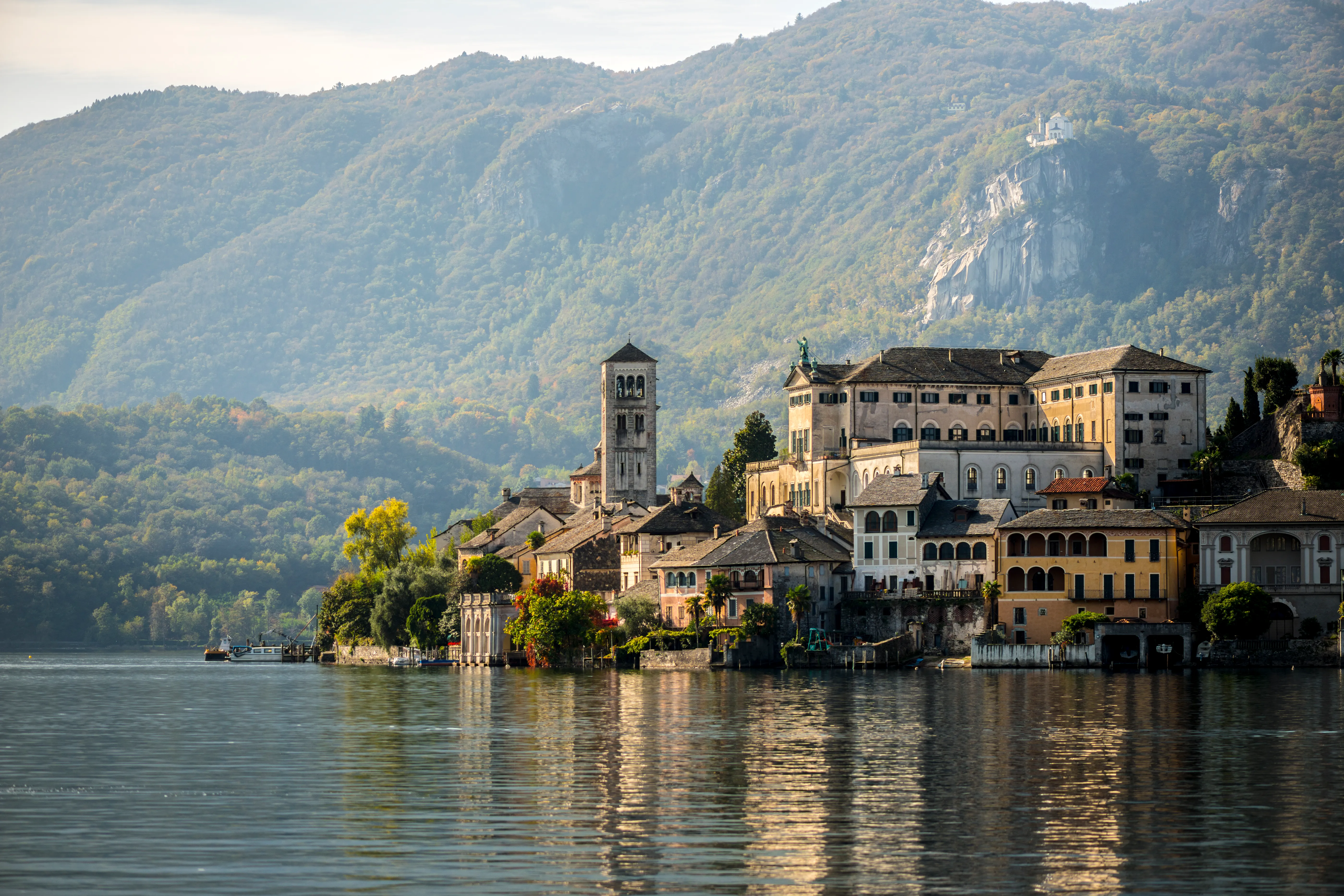 Discover the Timeless Beauty of Lake Orta Italy in 2025