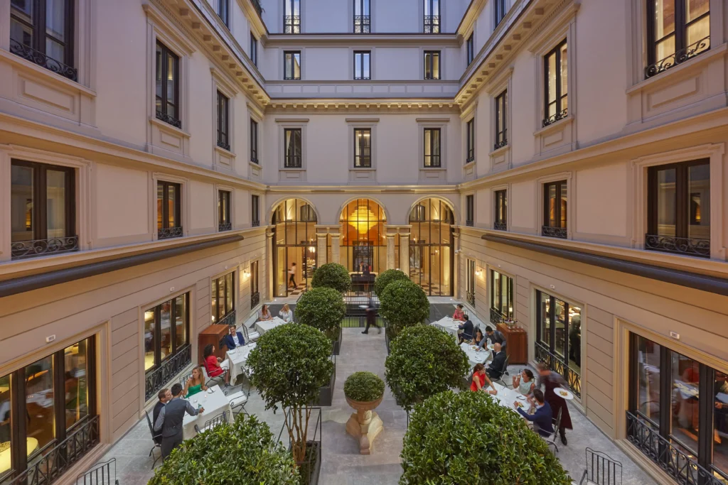 best hotels in Milan