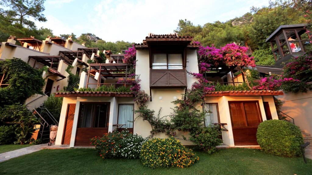 family-friendly hotels in Turkey