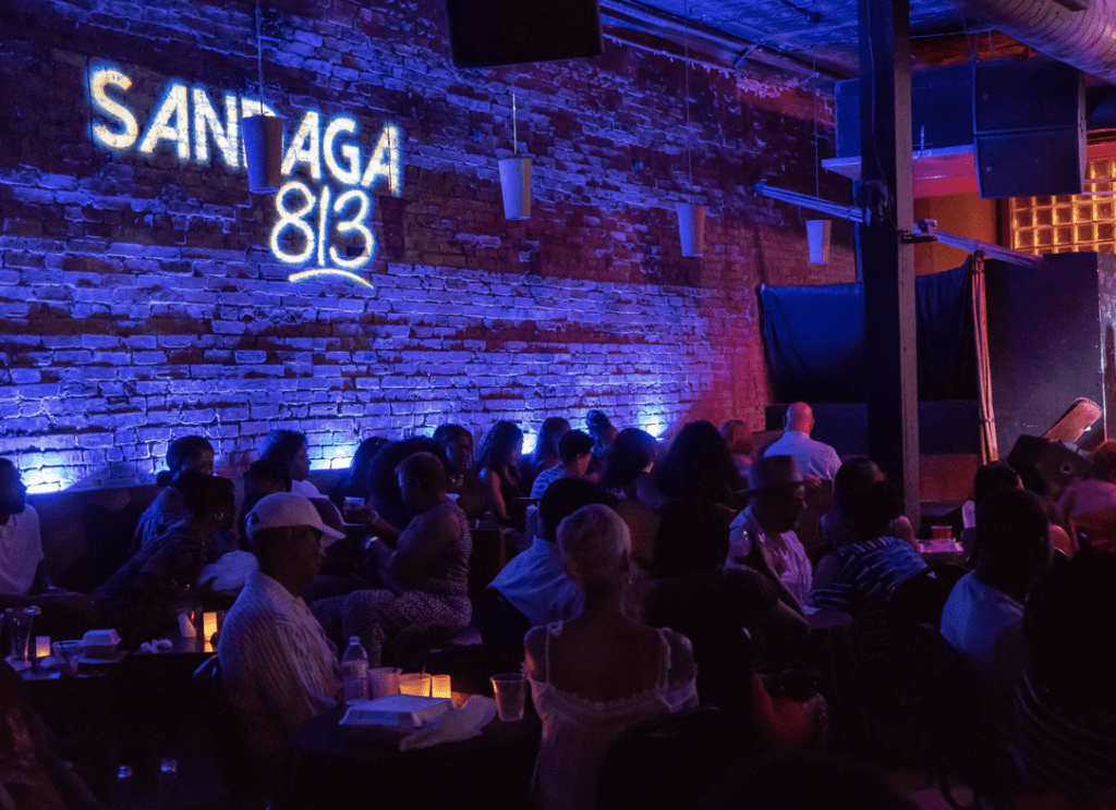 night clubs in Dallas