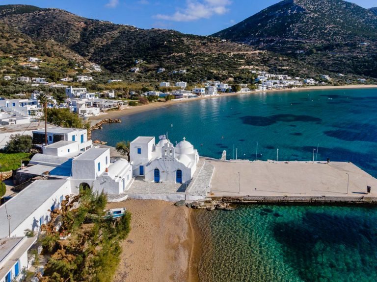 greek islands to visit