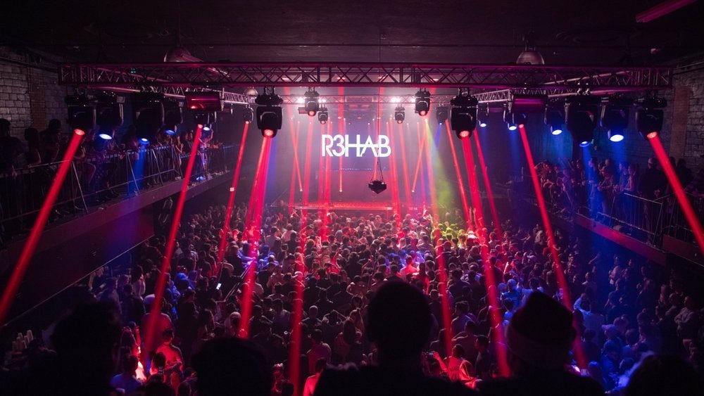 night clubs in Dallas