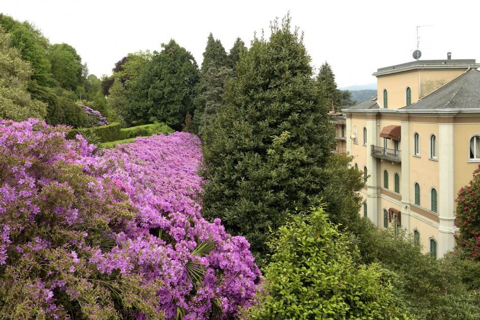 Lake Orta Italy