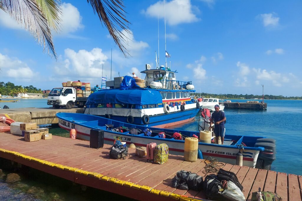 Corn Island Nicaragua