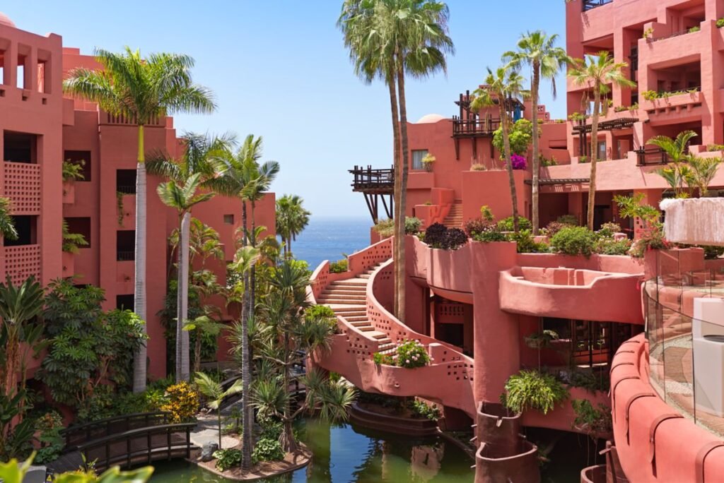 hot places to travel in February