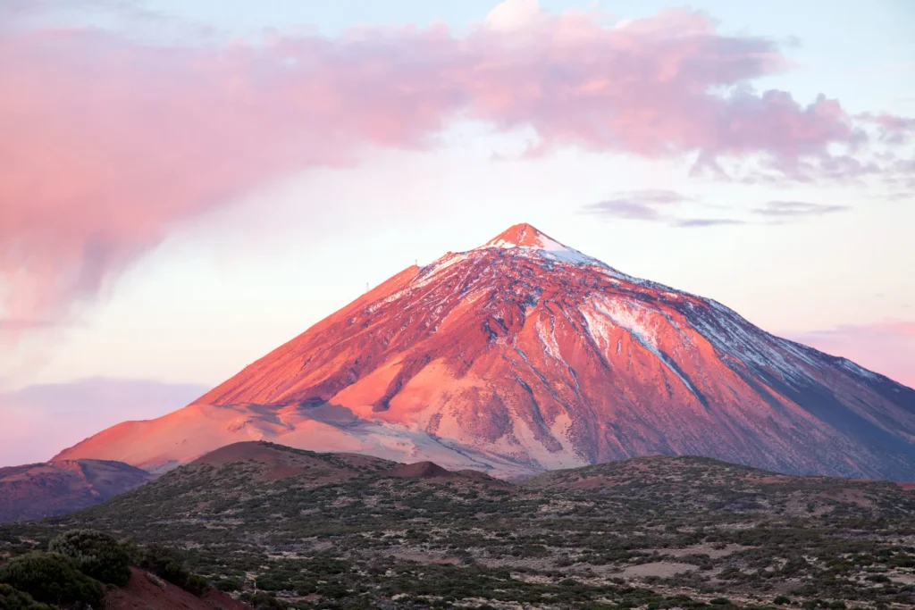 hot places to travel in February