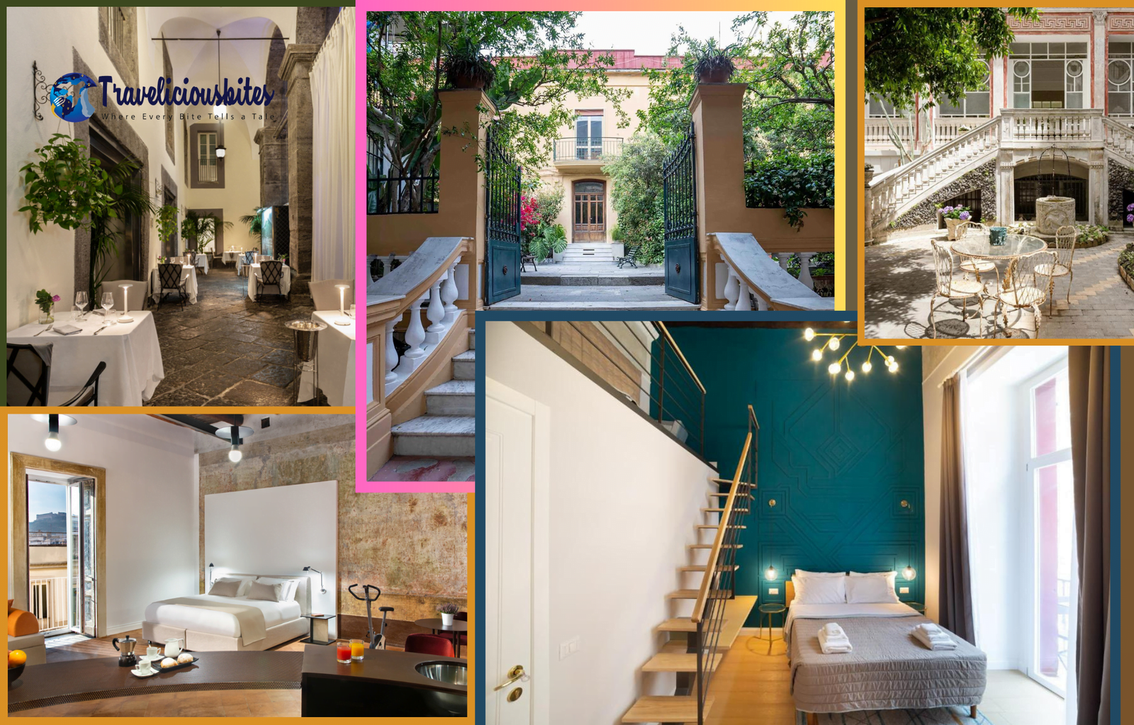 Best Hotels in Naples Italy: 8 Stunning Stays—Which One Will Steal Your Heart?