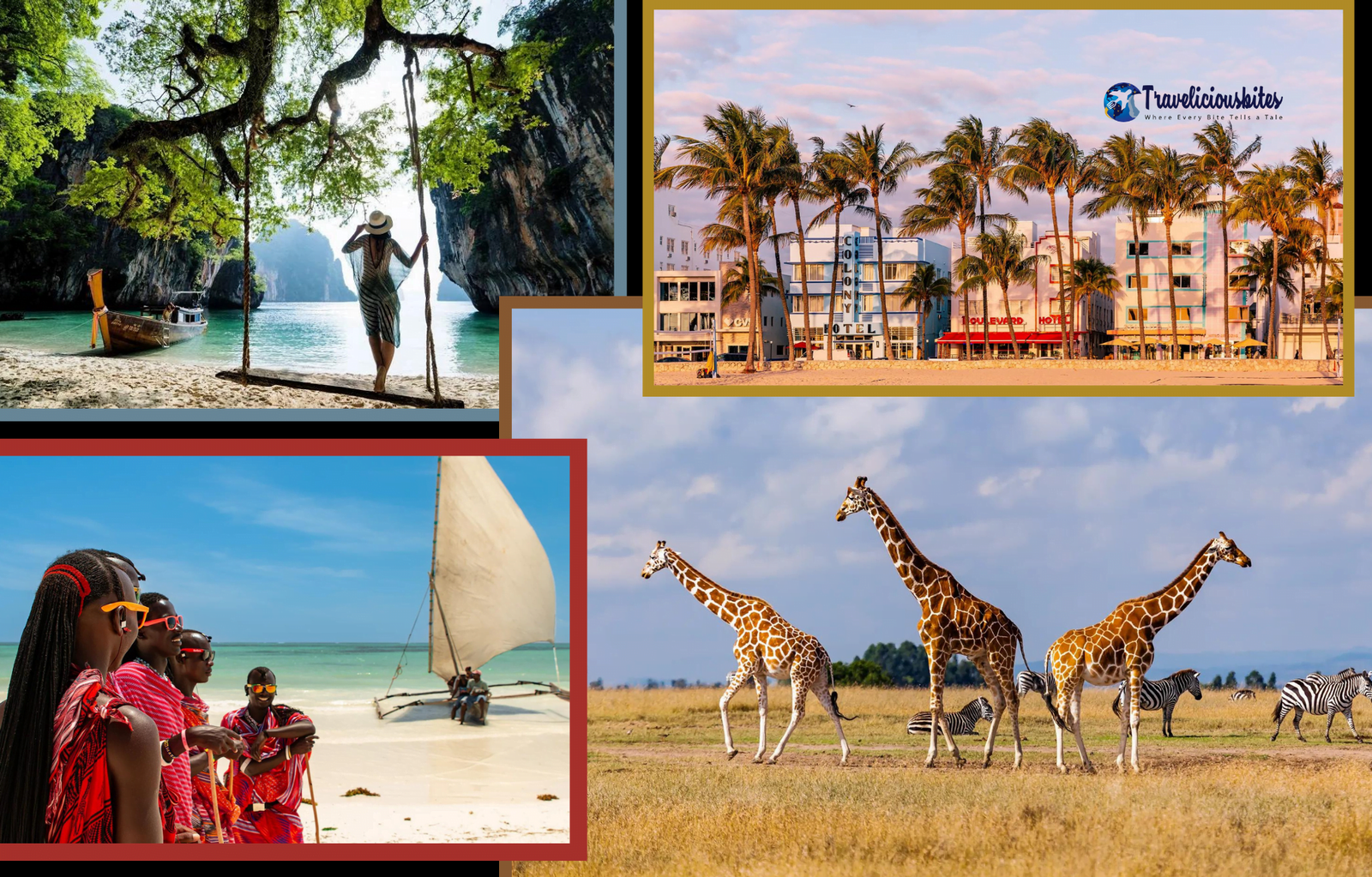 10 Hot Places to Travel in February: Epic Destinations That Will Heat Up Your Winter Blues