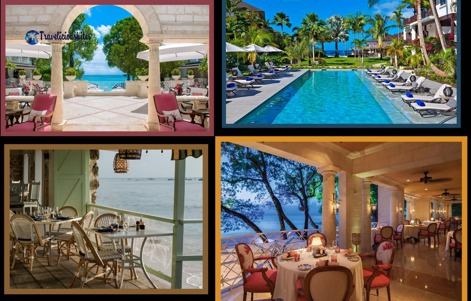 Best Hotels in Barbados: 10 Unforgettable Accommodations for an Epic Getaway