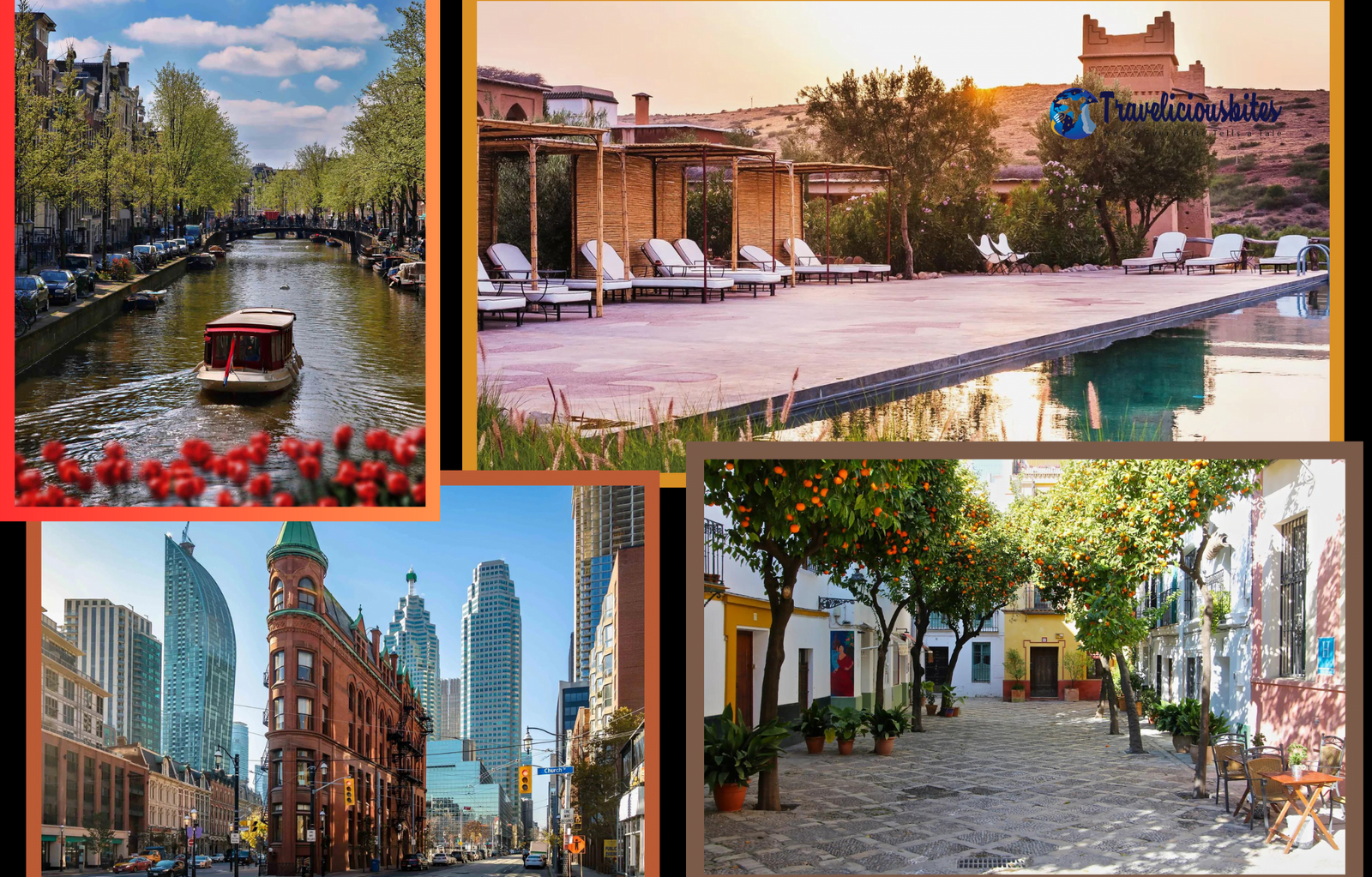Best Places to Visit in April: 10 Hidden Gems You'll Regret Not Visiting!