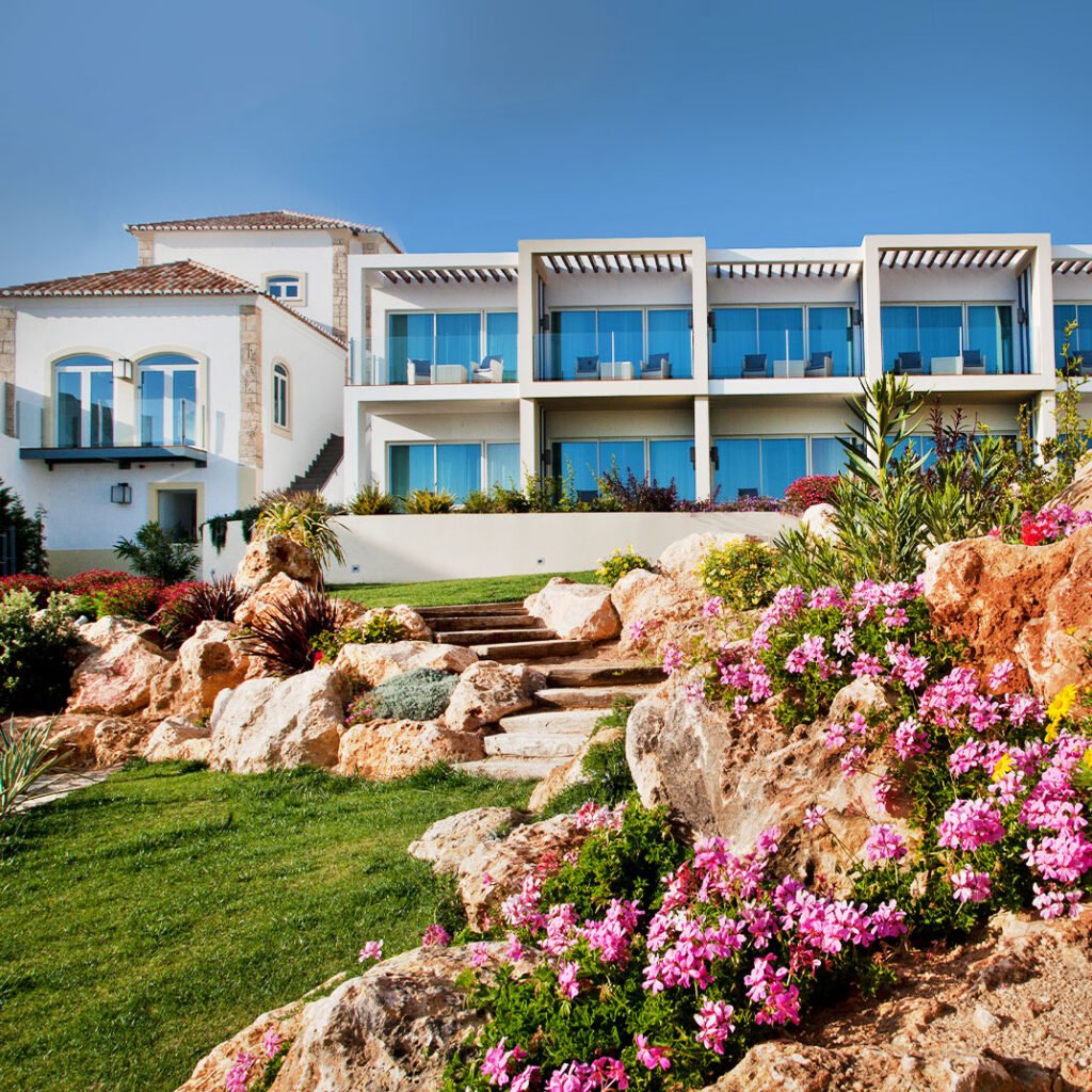 best hotels in Algarve Portugal