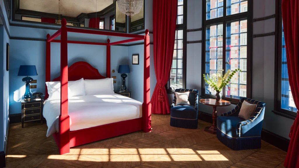 hotels mayfair london