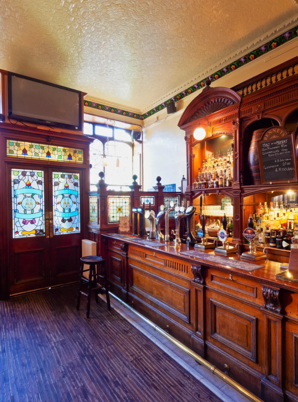 best pubs in Edinburgh
