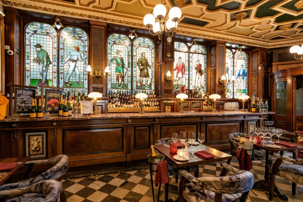 best pubs in Edinburgh
