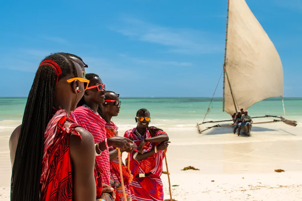 hot places to travel in February
