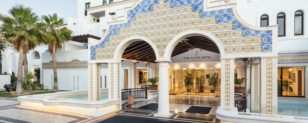 pine cliffs hotel portugal