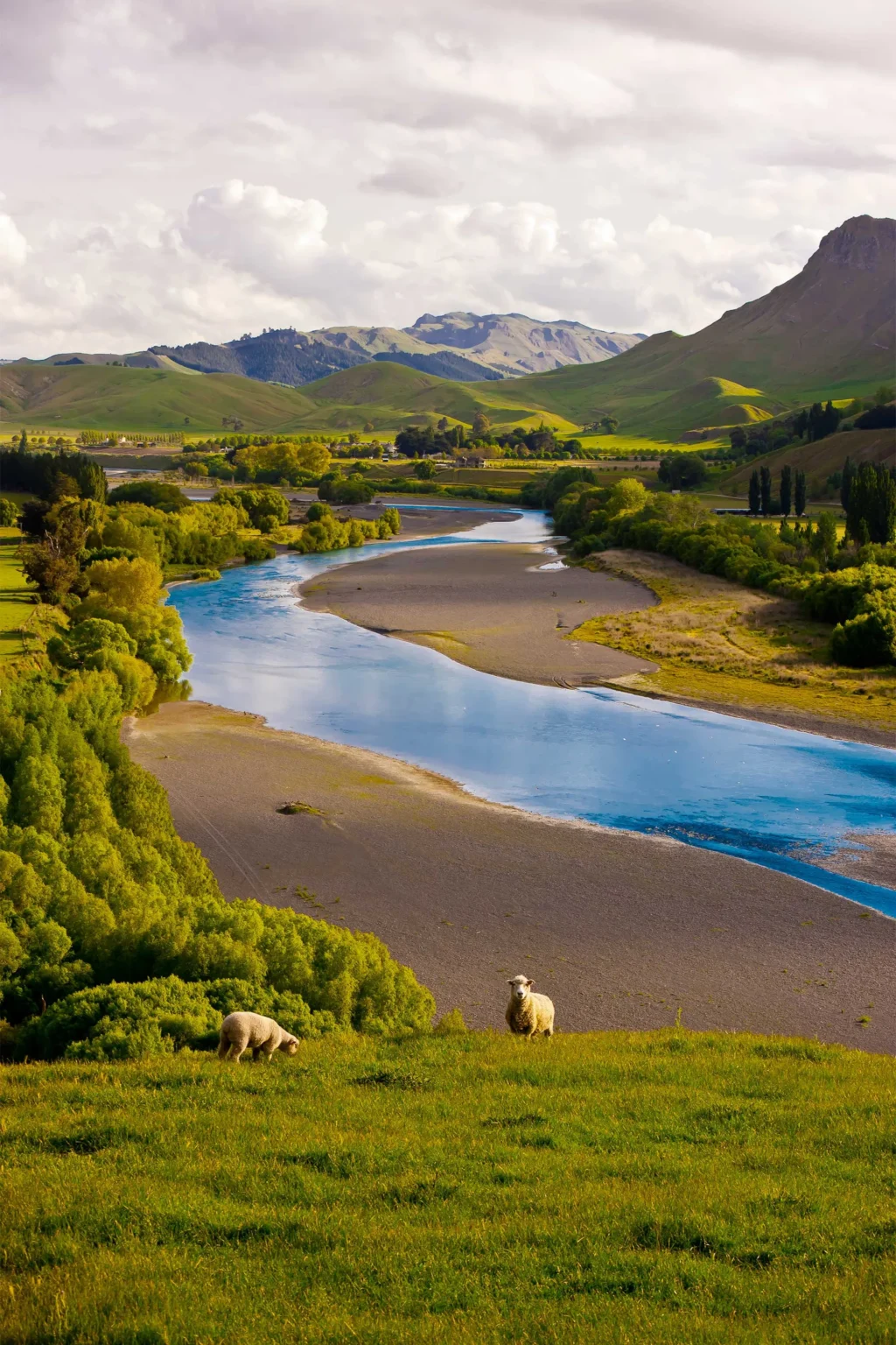 hot places to travel in February