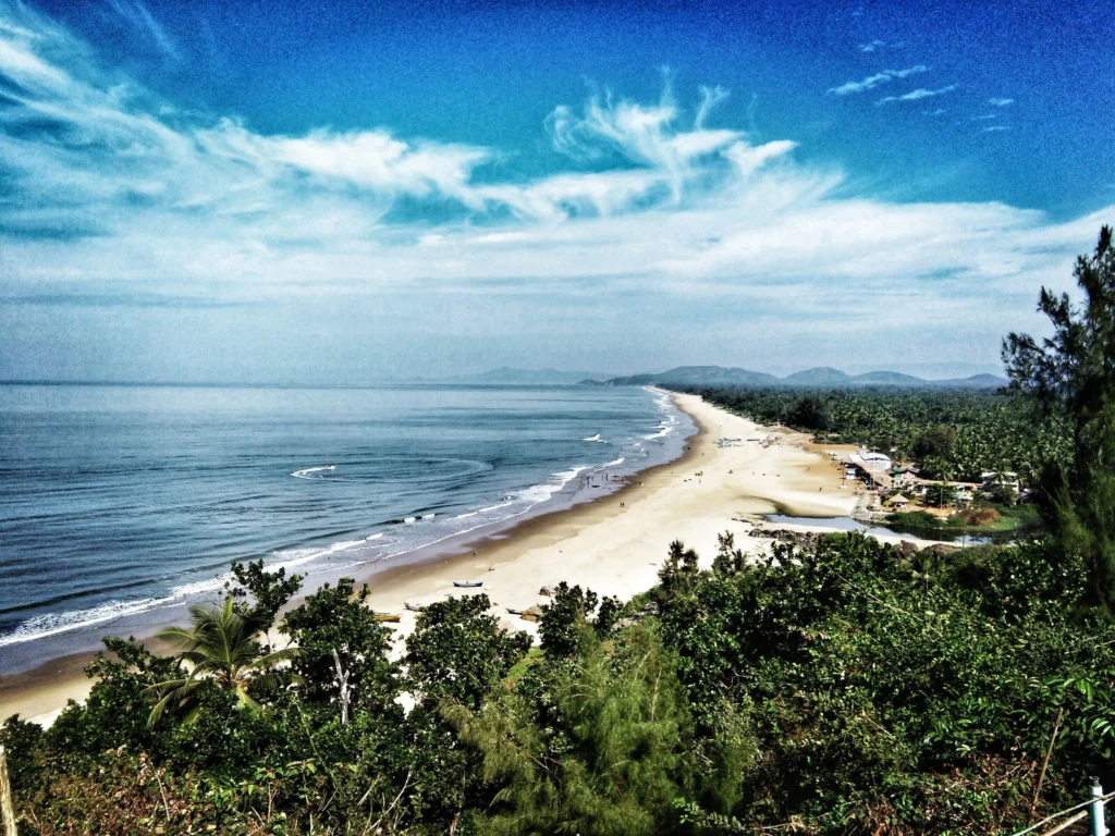 hot places to travel in February