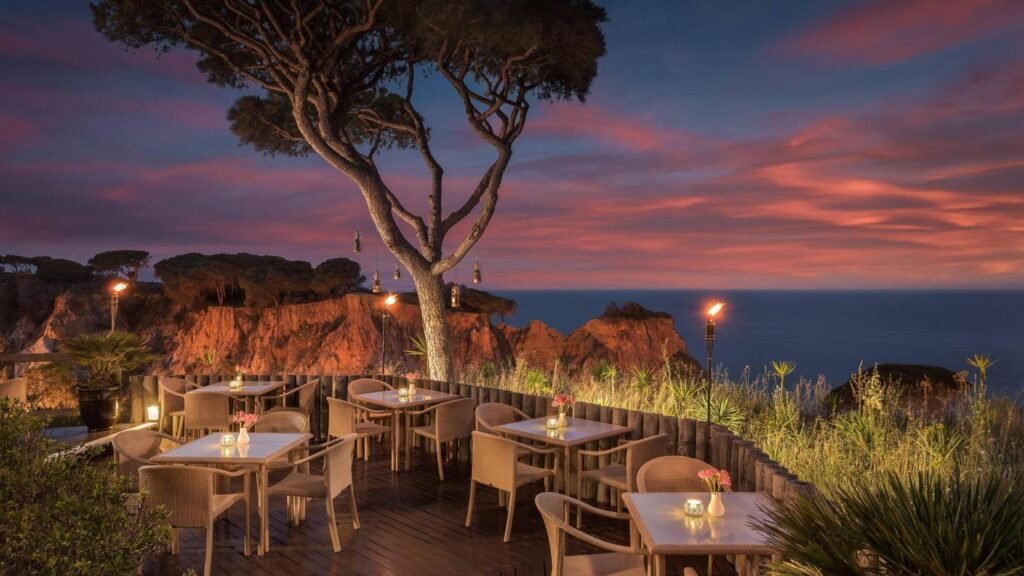 pine cliffs hotel portugal
