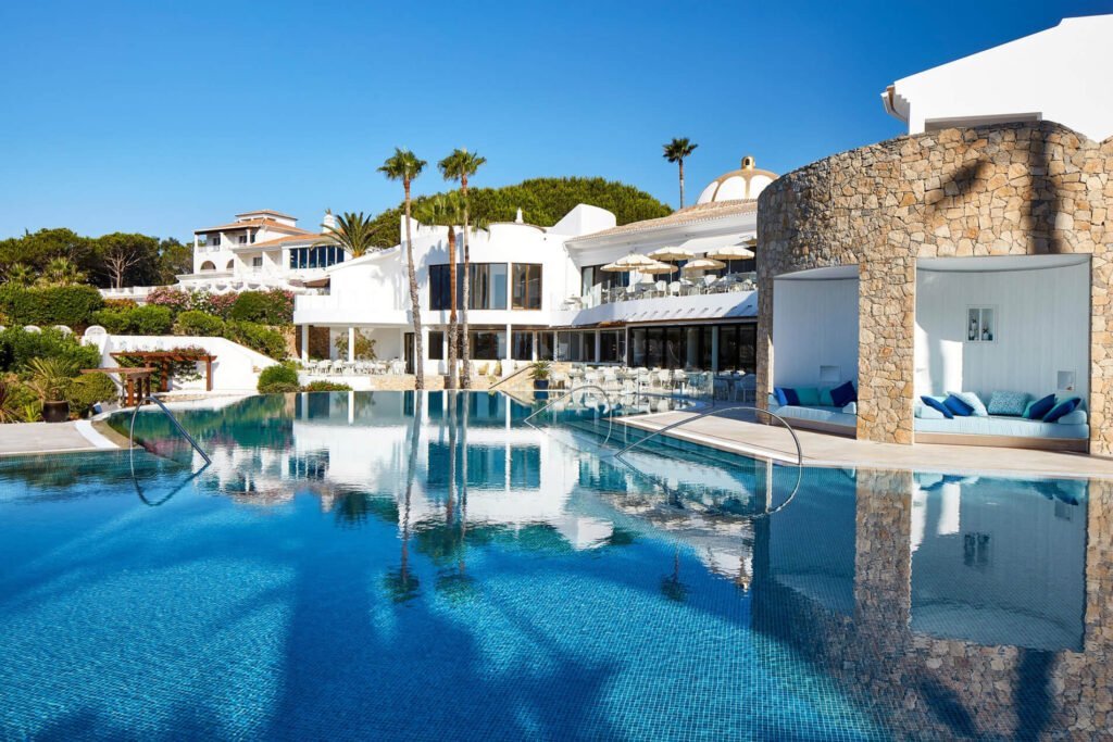 vila vita algarve portugal