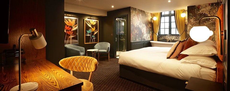 best cheap hotels in London