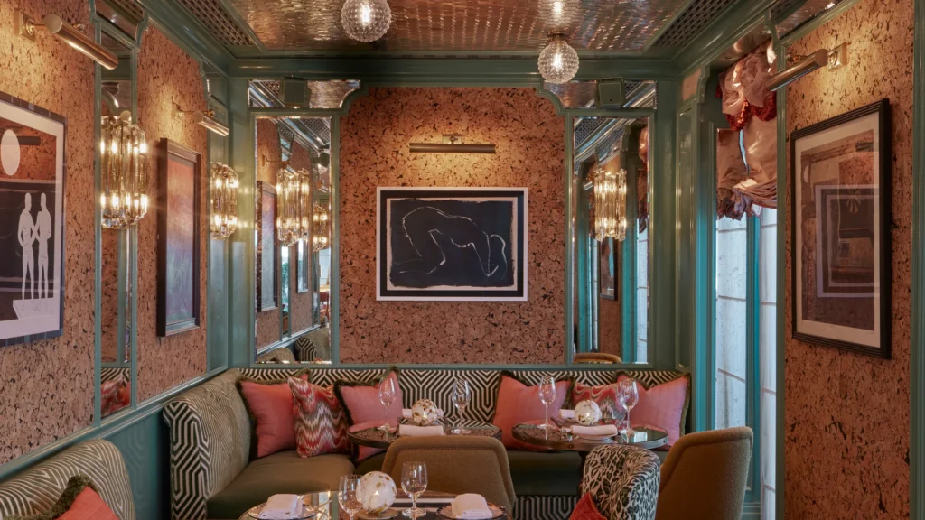 soho hotels london