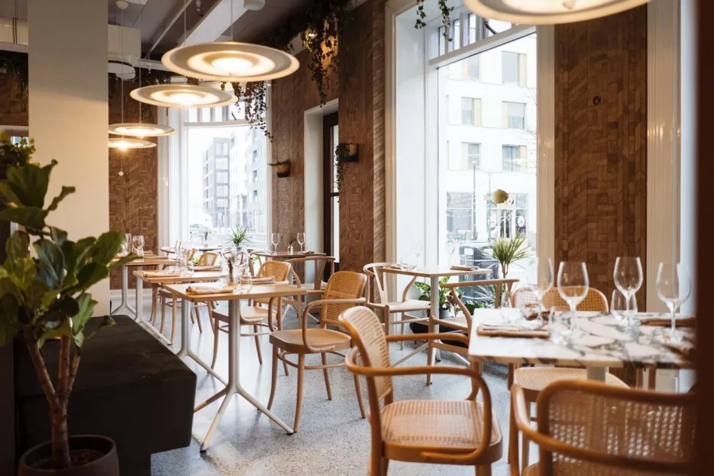 Reykjavik restaurants