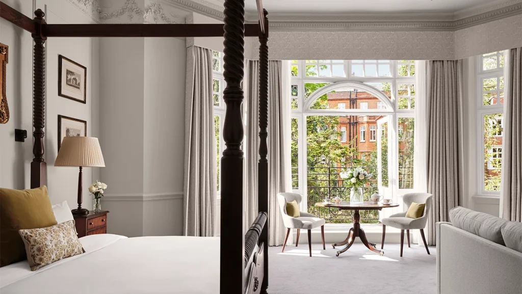 Chelsea hotels london