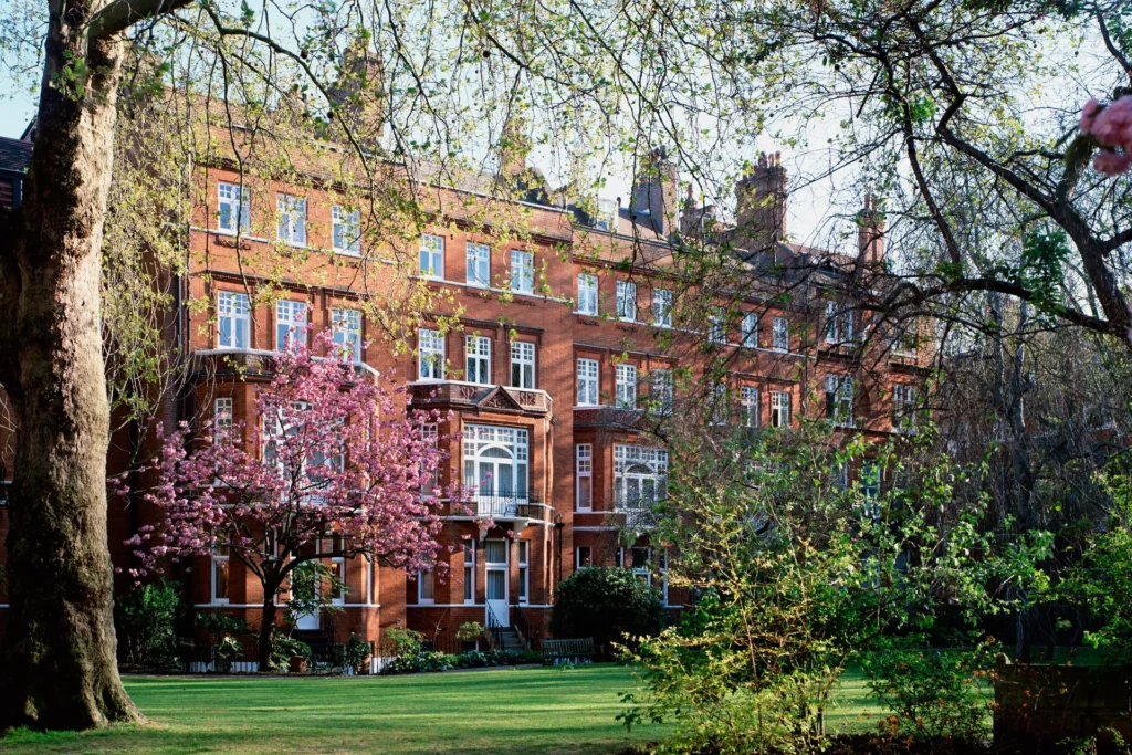 best hotels in London
