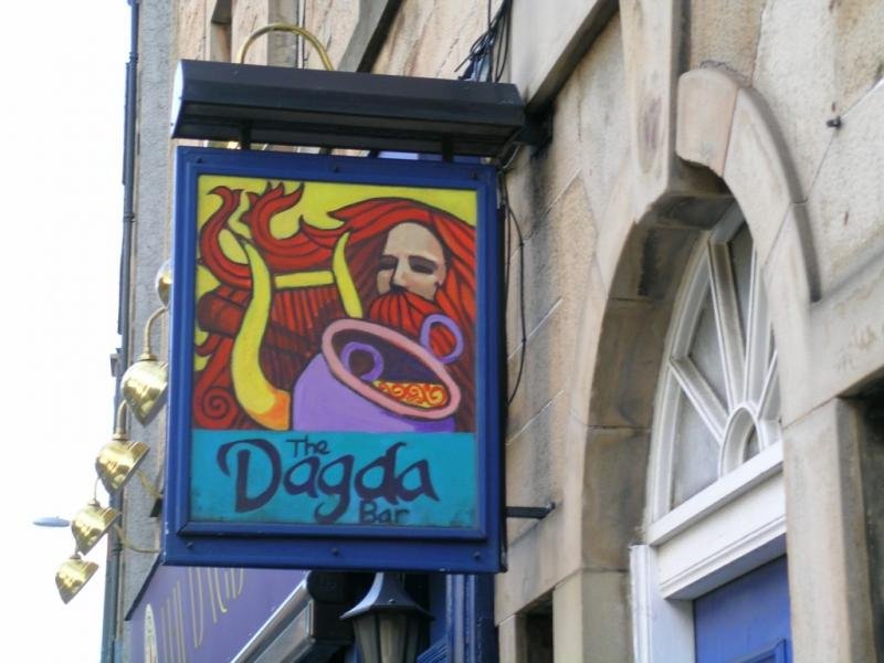 best pubs in Edinburgh