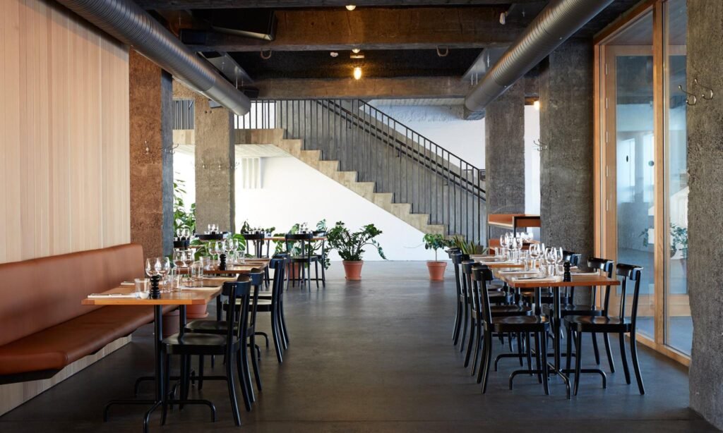 Reykjavik restaurants