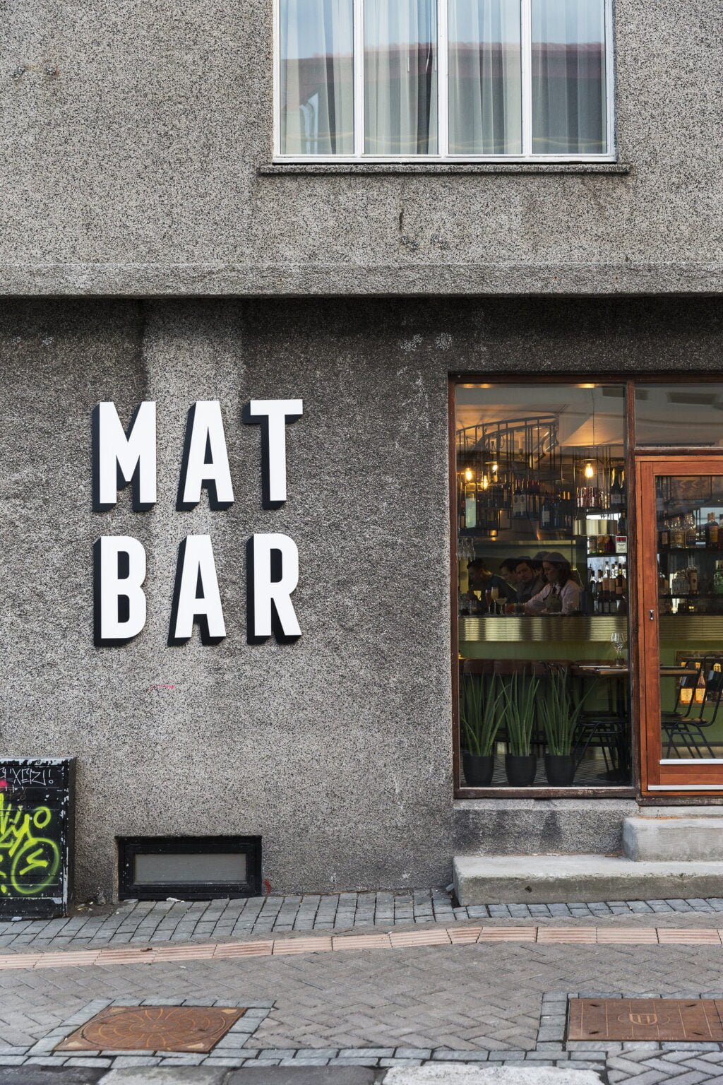Reykjavik restaurants