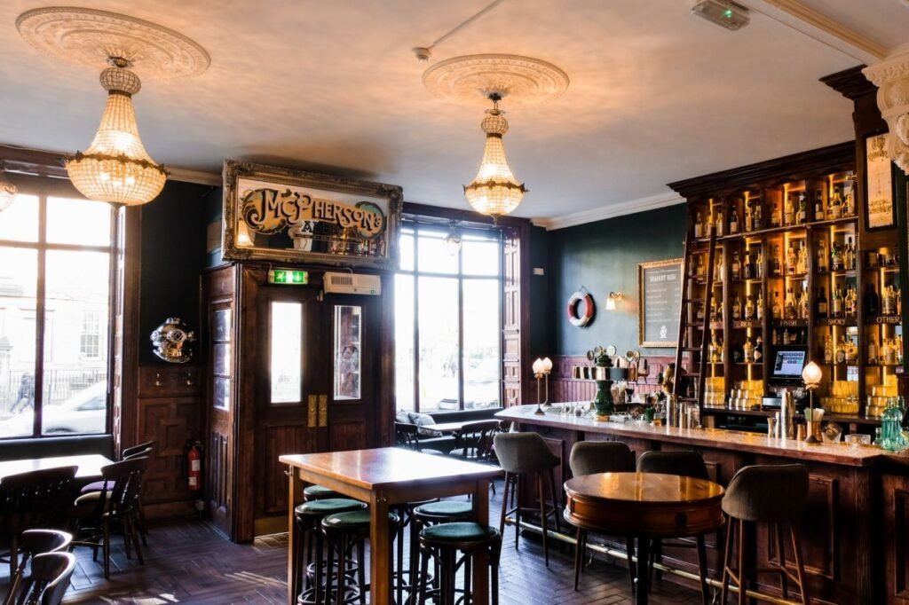 best pubs in Edinburgh
