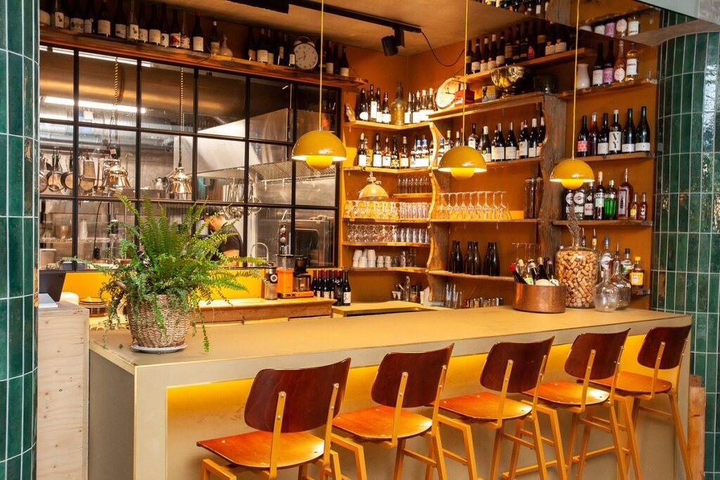 Reykjavik restaurants