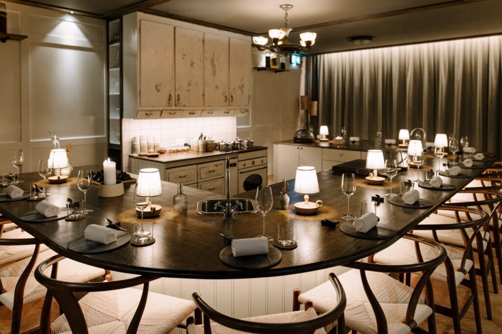 Reykjavik restaurants