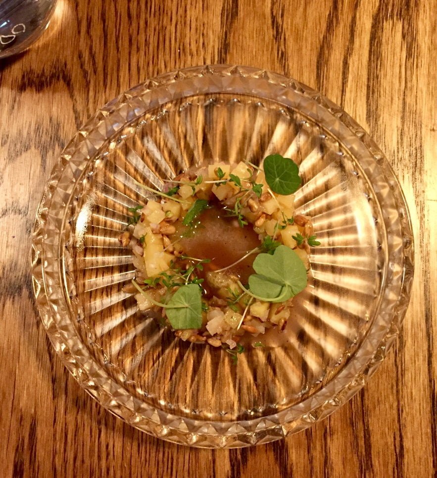 Reykjavik restaurants