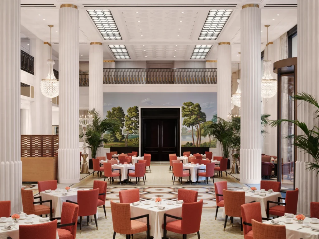 best hotels in London