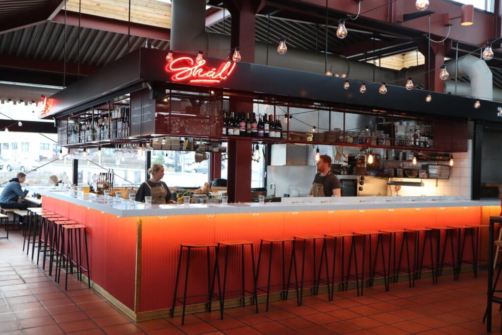 Reykjavik restaurants