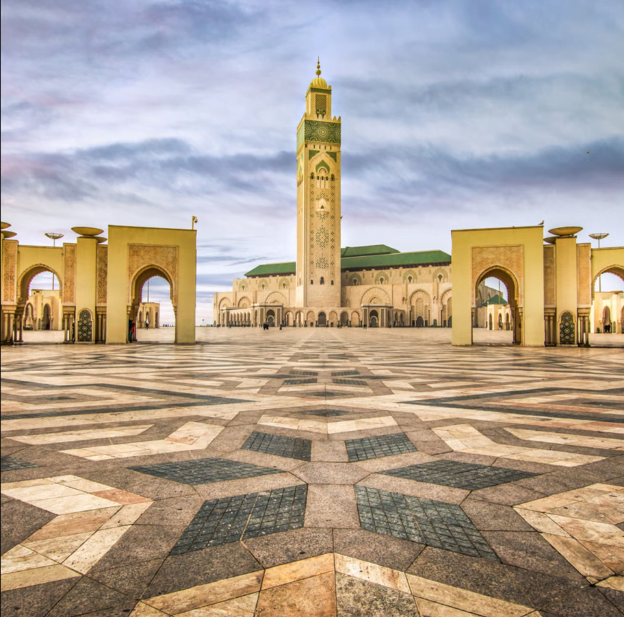 hot places to travel in February