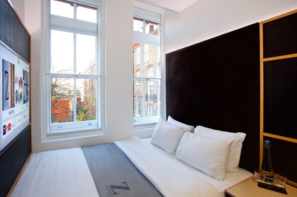 best cheap hotels in London
